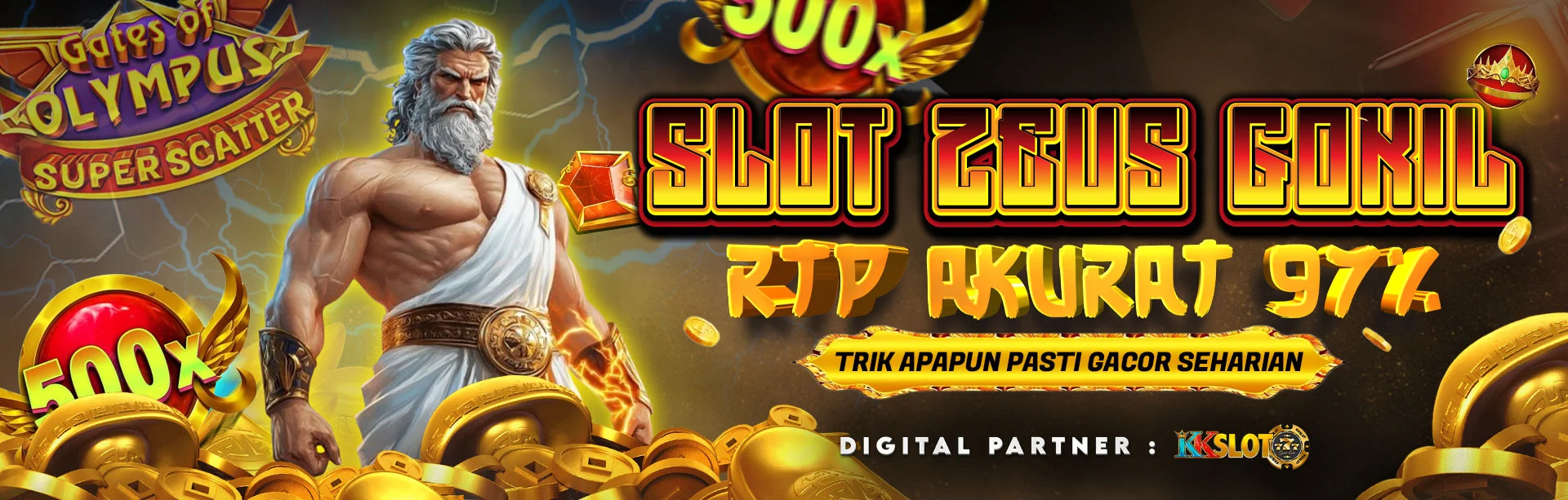 ARES118 Banner Slot Online